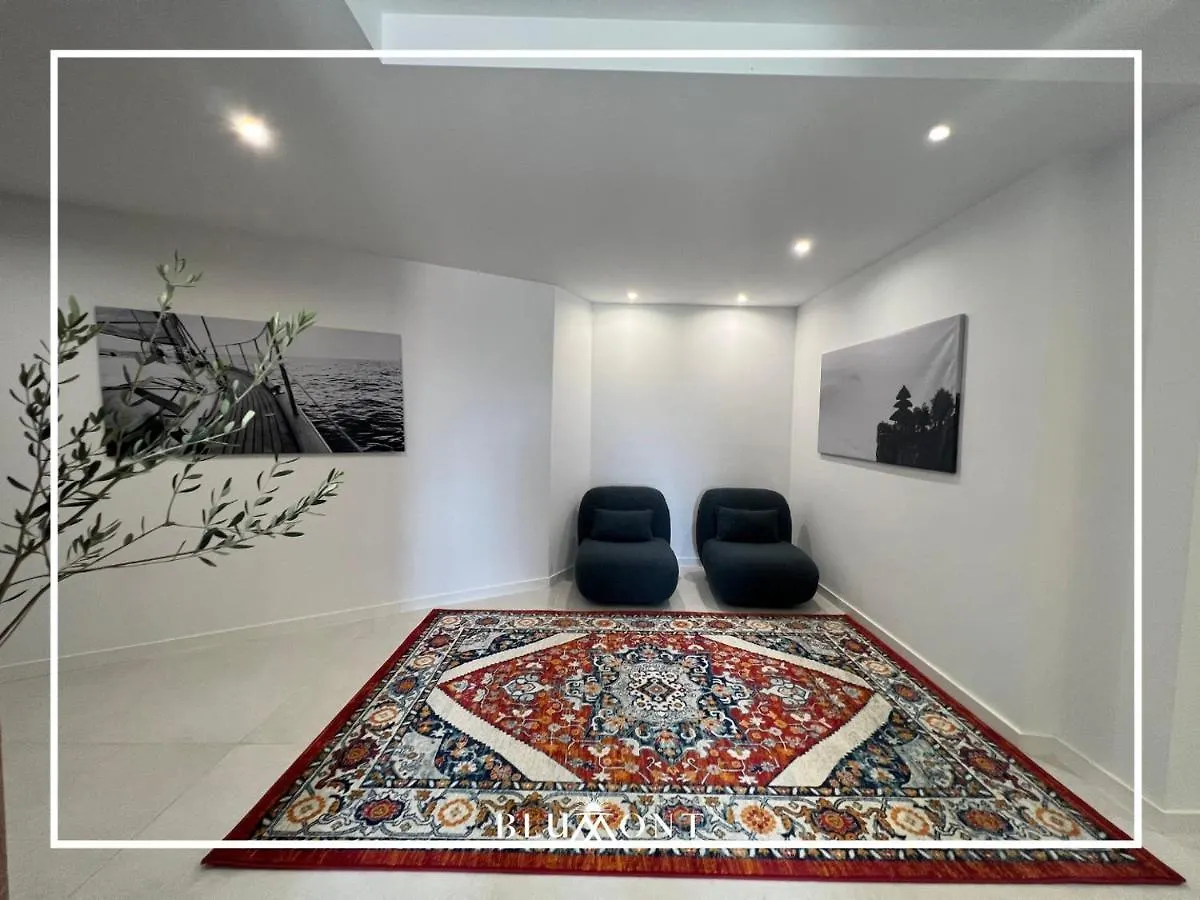Luxury Rooftop Suites By Blumont Durres Albania