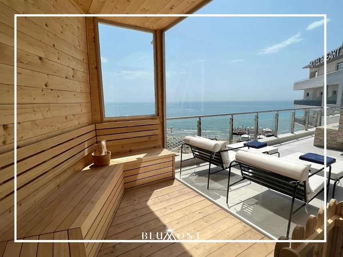 ***** Hotel Luxury Rooftop Suites By Blumont Durres Albania