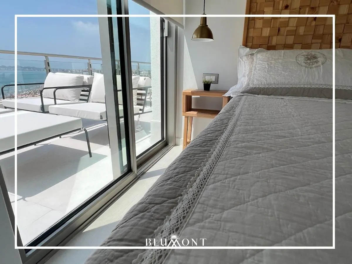 ***** Hotel Luxury Rooftop Suites By Blumont Durres Albania