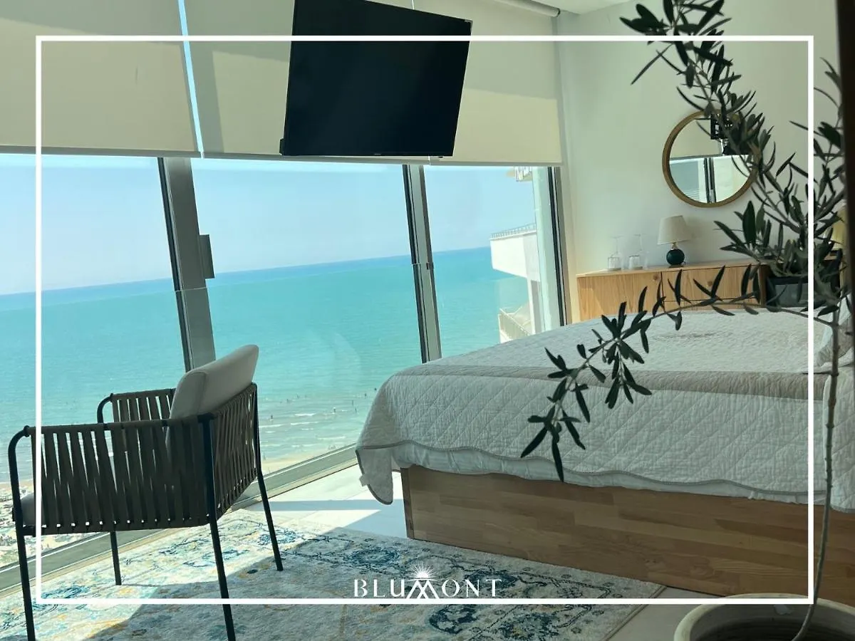 Luxury Rooftop Suites By Blumont Durres Shkallnur