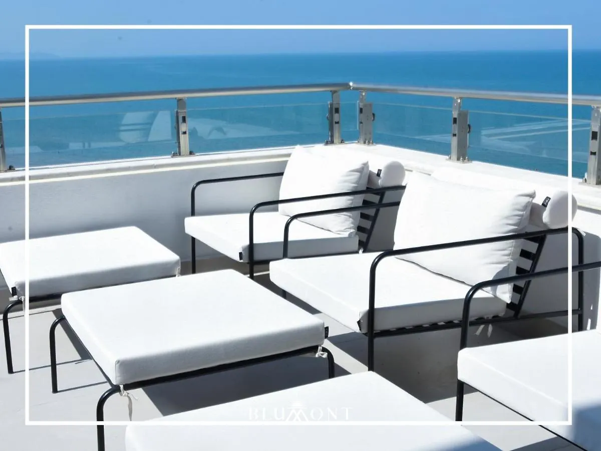 Hotel Luxury Rooftop Suites By Blumont Durres