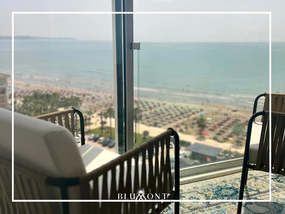 Luxury Rooftop Suites By Blumont Durres Albania