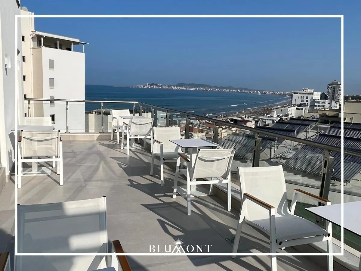 Luxury Rooftop Suites By Blumont Durres 5*, Shkallnur Albania