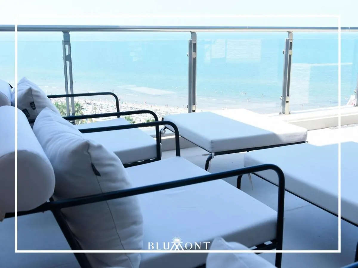 Luxury Rooftop Suites By Blumont Durres Shkallnur