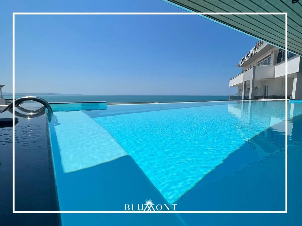 Luxury Rooftop Suites By Blumont Škalngur Otel