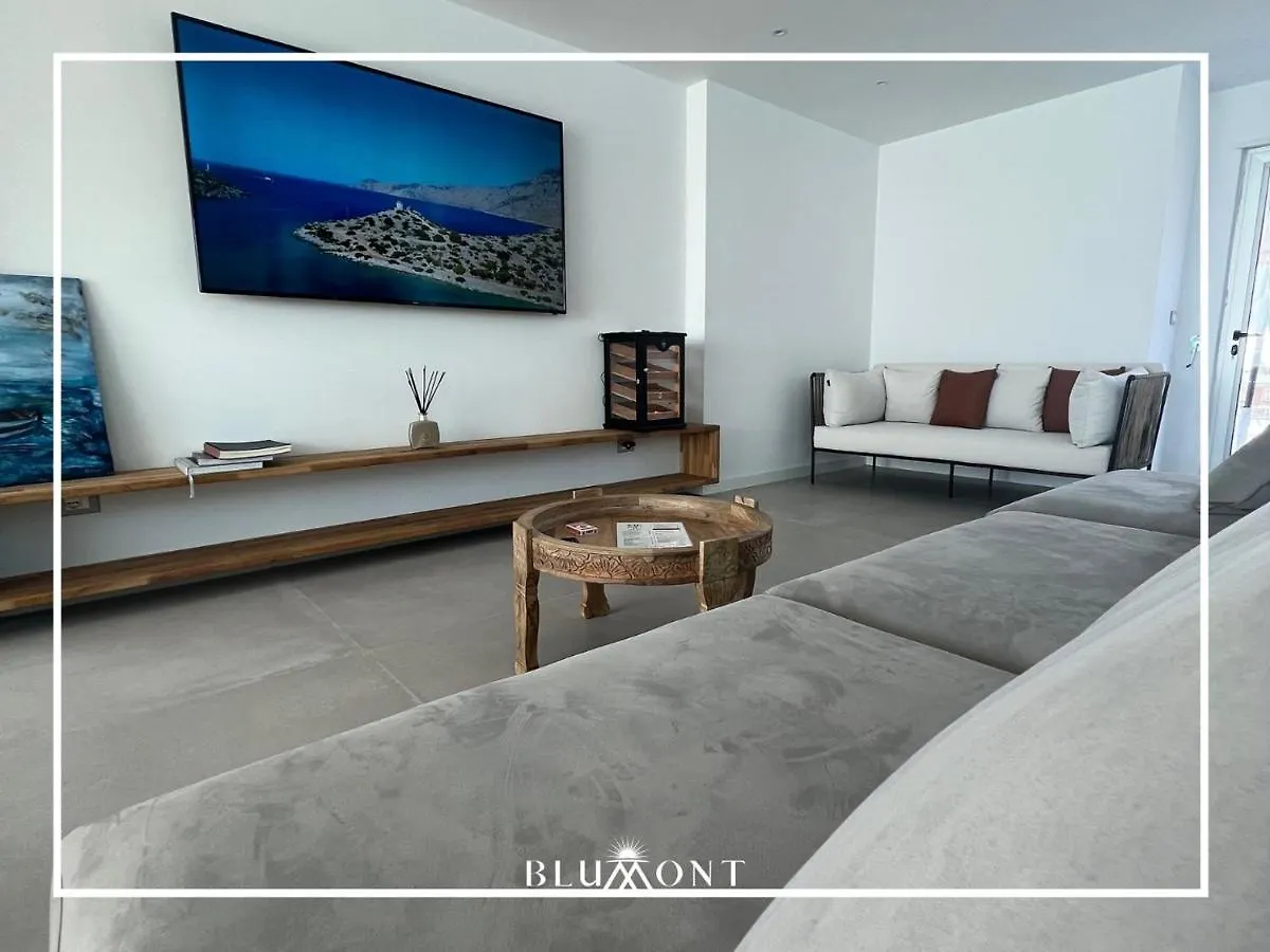 Luxury Rooftop Suites By Blumont Škalngur