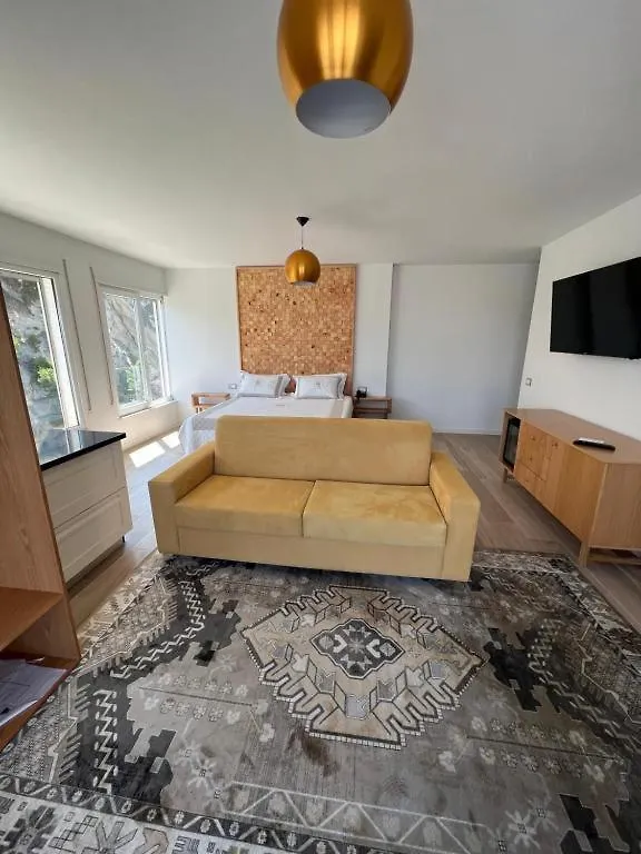 Luxury Rooftop Suites By Blumont Škalngur Otel
